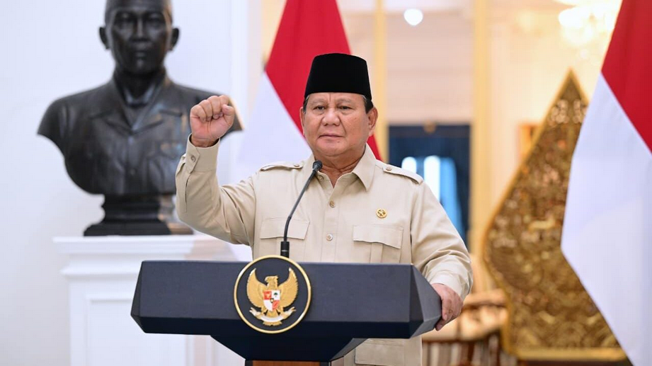 Pengakuan Prabowo Tentang Pejabat Indonesia yang Mengeceawakan