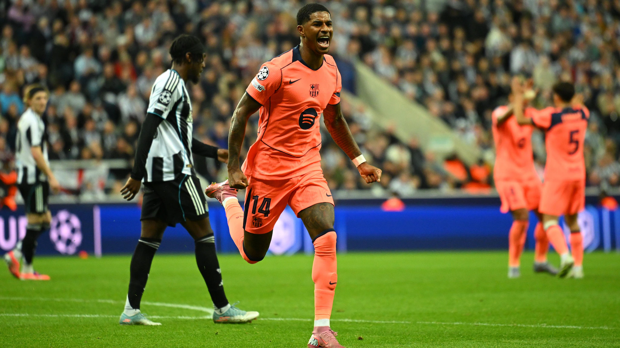 Prediksi Barcelona vs Newcastle: Ujian Berat Blaugrana di St James’ Park