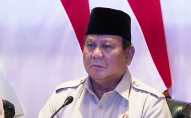 Presiden Prabowo Subianto Tegas, Ada Pejabat yang Masih Mengecewakan Bangsa di Tengah Krisis Global
