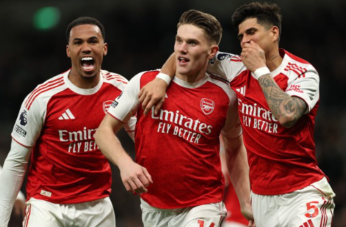 Statistik Arsenal Paling Gacor, Tim Asuhan Mikel Arteta Jadi Klub Premier League yang Paling Sulit Dikalahkan Musim Ini!