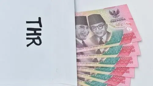 THR Ojol 2026 Naik Signifikan, Bonus Lebaran Driver Bisa Tembus Jutaan