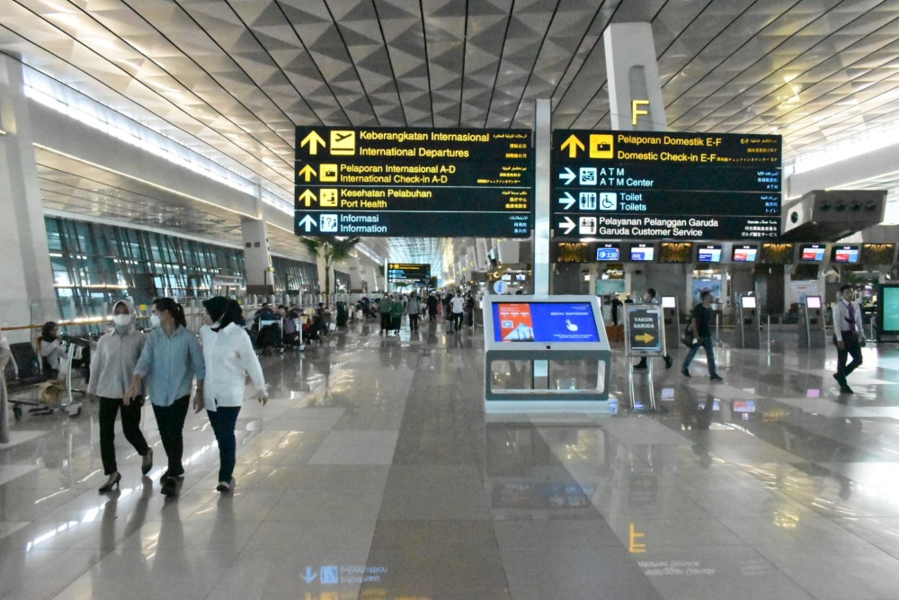 Mudik Lebaran 2026 Diprediksi Padat! 37 Bandara InJourney Dipastikan Siap Layani Penumpang