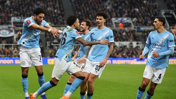 Nonton Big Match Real Madrid vs Man City: Jadwal dan Link Live Streaming