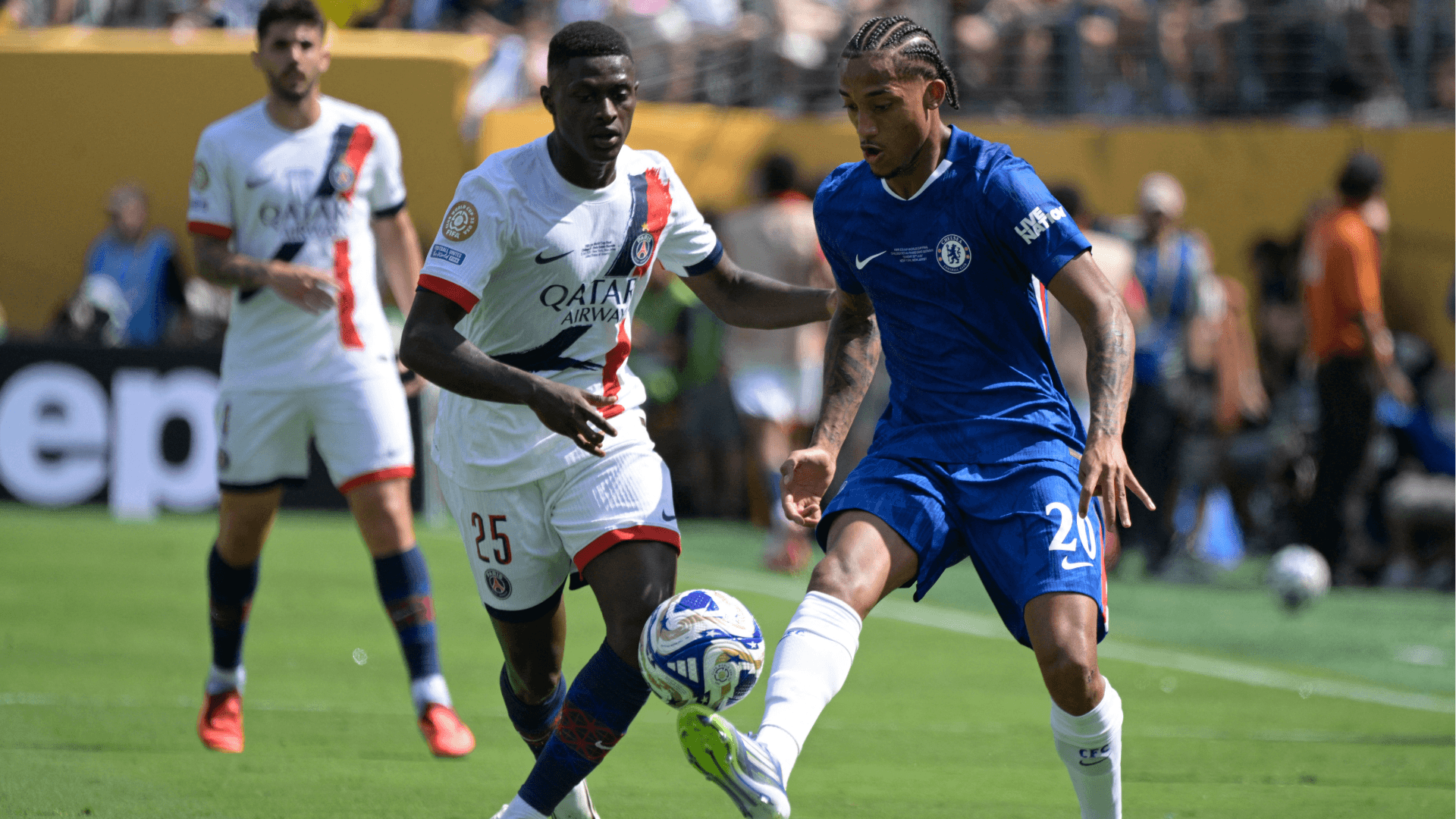 Nonton PSG vs Chelsea: Jadwal dan Link Live Streaming