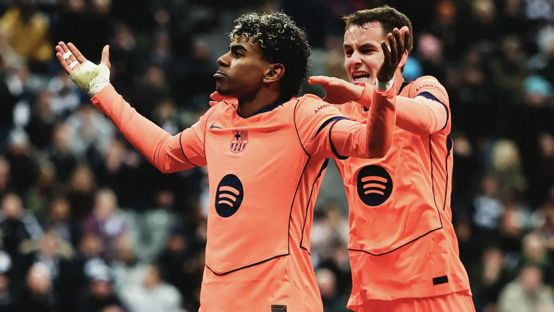 Rekap Hasil UCL: Liverpool Tumbang di Istanbul, Barcelona Selamat di Menit Akhir saat Bertamu ke Newcastle