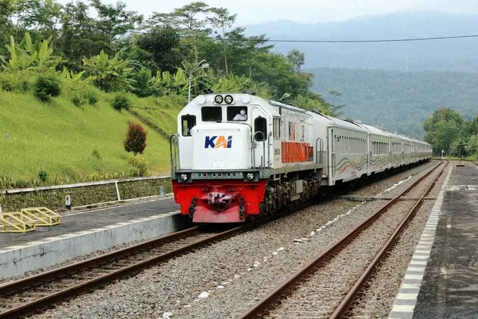 Tiket KA Murah Ini Ludes! Kereta Pasarsenen-Lempuyangan Tembus 100 Persen Saat Mudik Lebaran