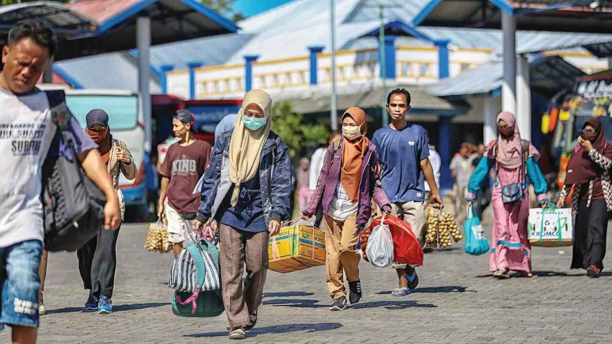 6.859 Masjid Disiapkan untuk Pemudik Lebaran 2026, Kemenag: Semoga Jadi Tempat Istirahat Ternyaman