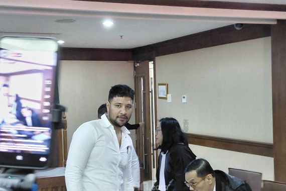 Ammar Zoni Dituntut 9 Tahun Penjara dalam Kasus Narkoba, Jaksa Minta Denda Rp500 Juta