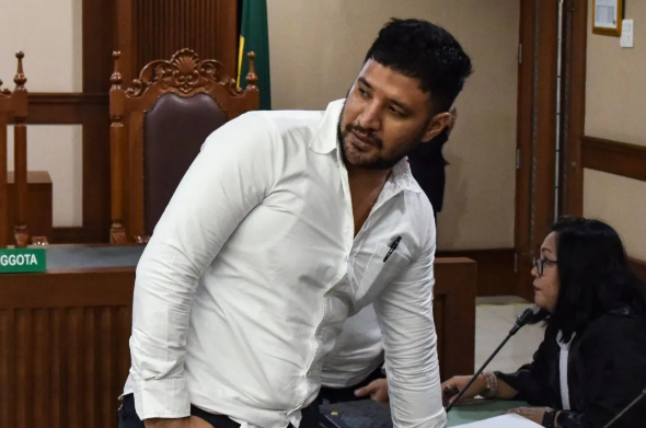 Ammar Zoni Dituntut 9 Tahun Penjara, Kasus Pengedaran Narkoba di Rutan Salemba Bikin Heboh Publik