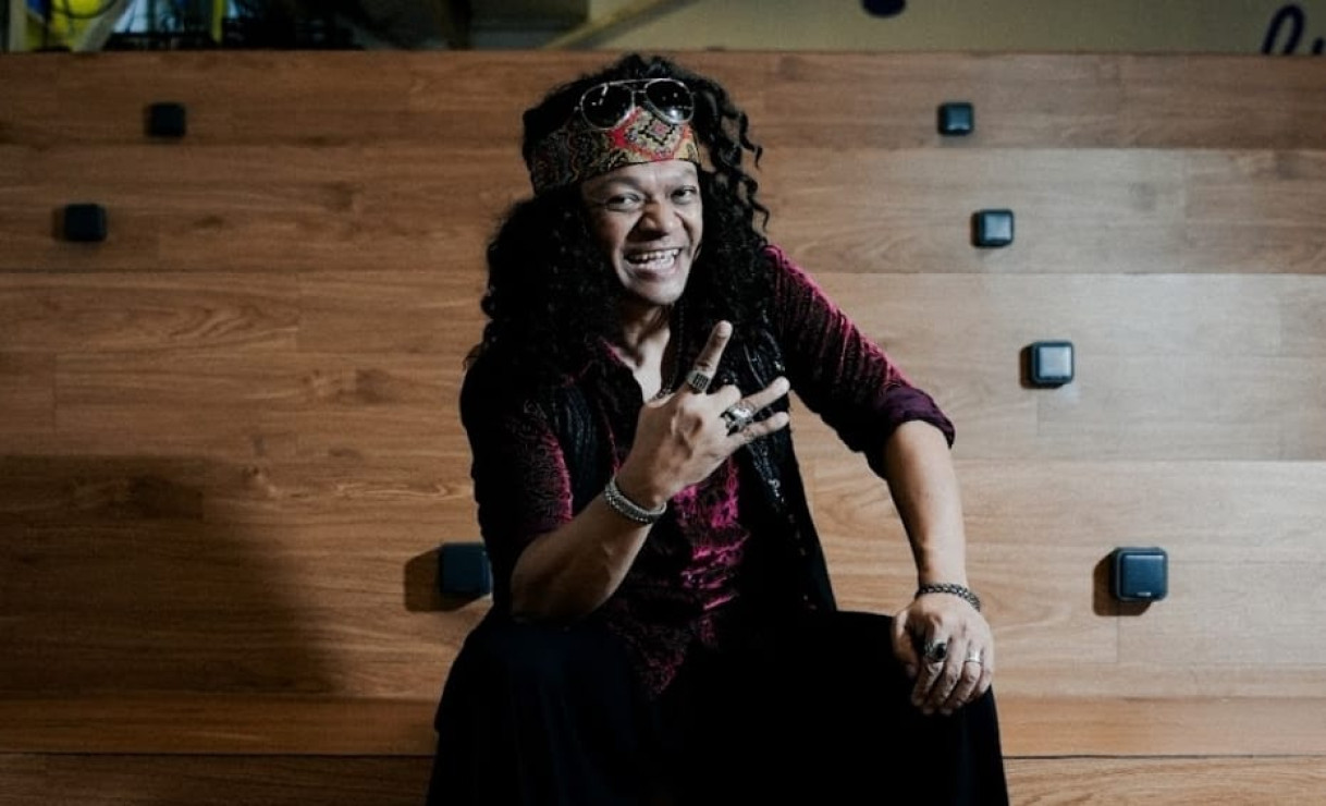 Candil Hadirkan Nuansa Rock di Proyek Religi 