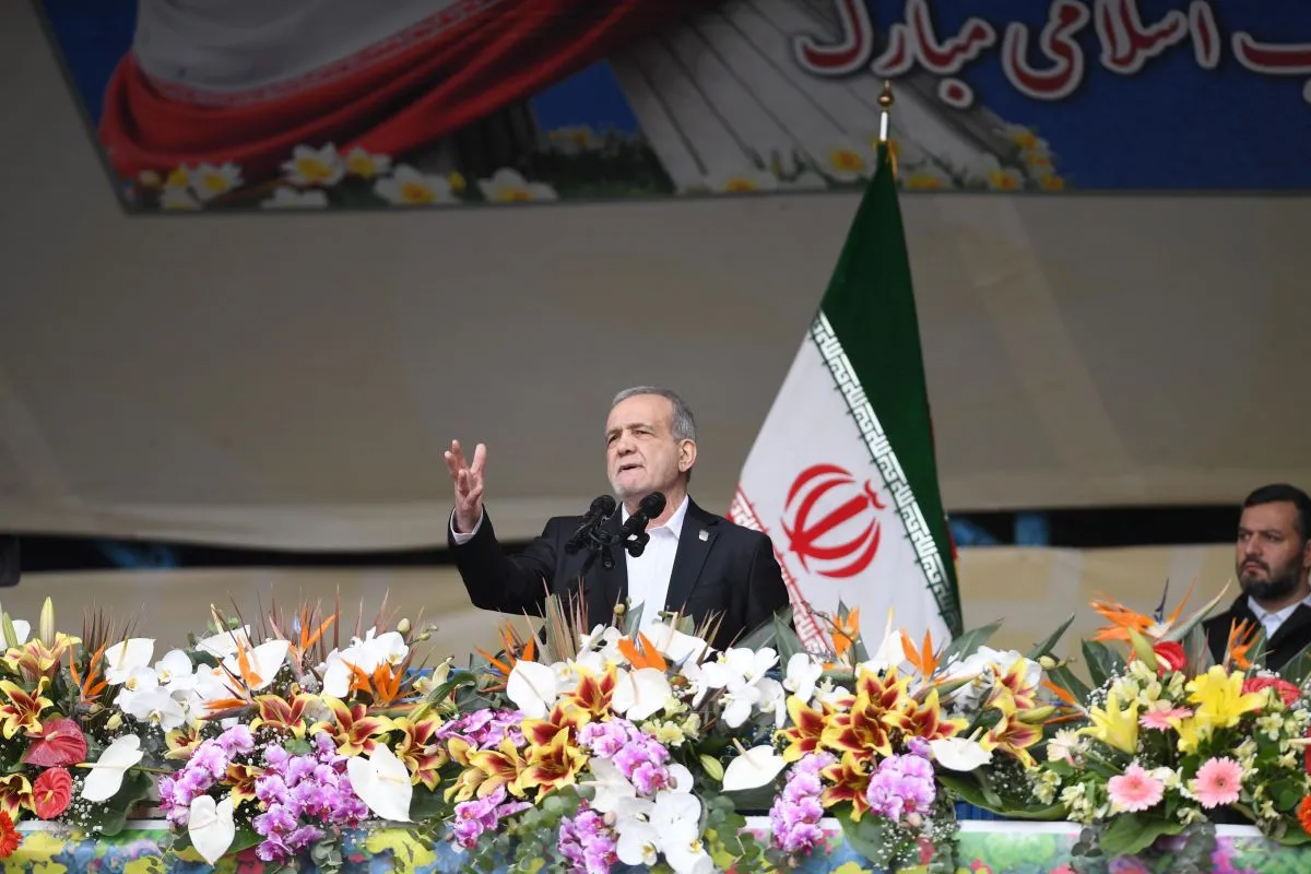 Iran Ultimatum AS dan Israel, Presiden Pezeshkian Tuntut Ganti Rugi dan Jaminan Internasional
