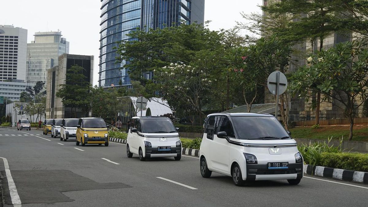 Mau Mudik Pakai Mobil Listrik? Jangan Lupakan Hal Ini!