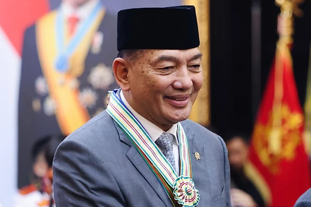 Menhan Sjafrie Buka Suara Soal Status Siaga Satu TNI, Masyarakat Diminta Tidak Panik