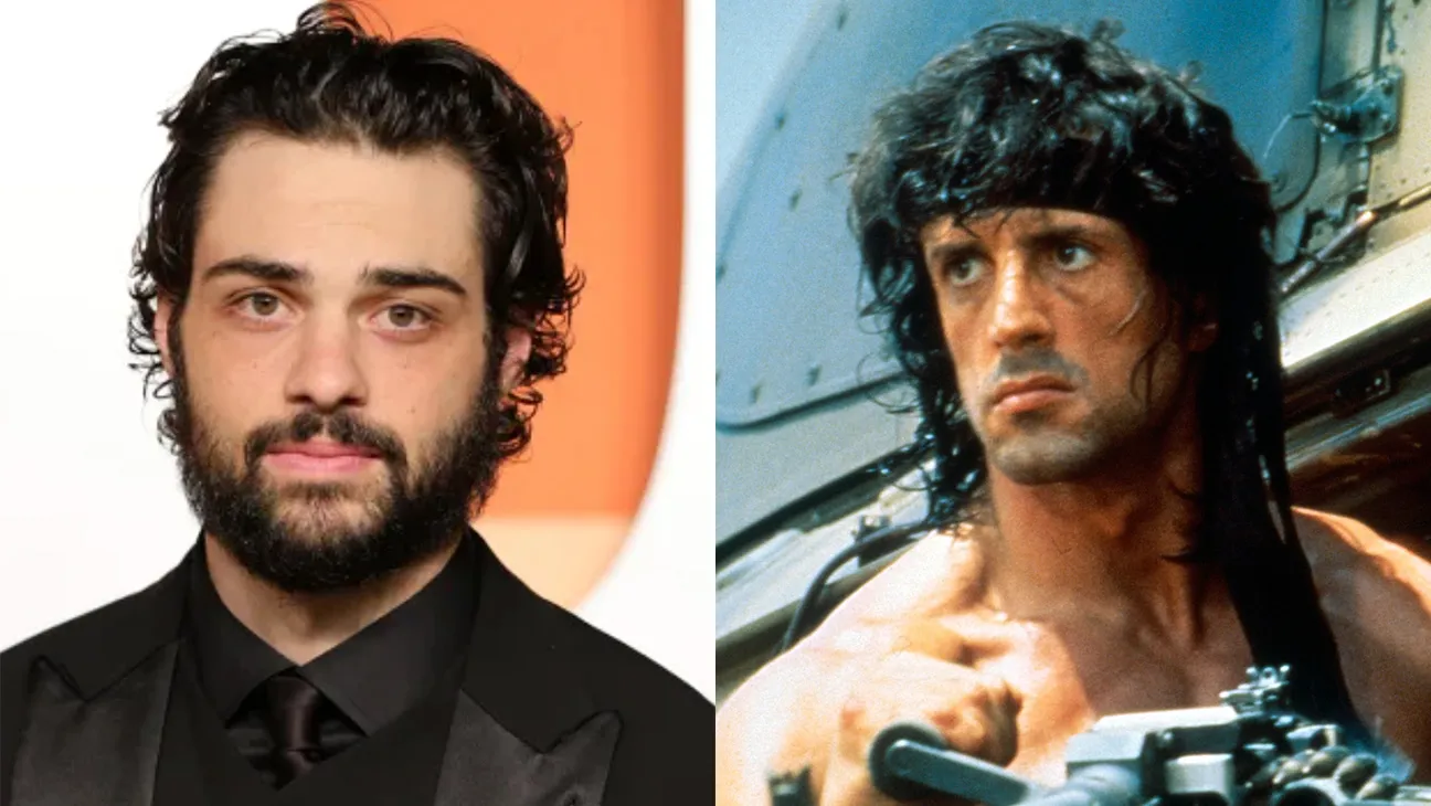 Noah Centineo Jadi John Rambo Muda, Prekuel Baru Ubah Tradisi Panjang Franchise 