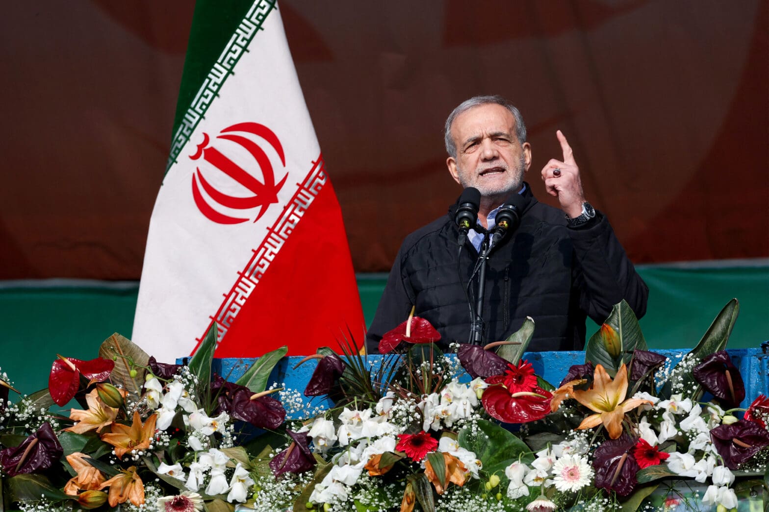 Presiden Iran Masoud Pezeshkian Ungkap Syarat Mengakhiri Perang dengan AS dan Israel