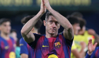 Robert Lewandowski Incaran Juventus, Rencana Gila Si Nyonya Tua Angkut Striker Barcelona Secara Gratis ke Serie A