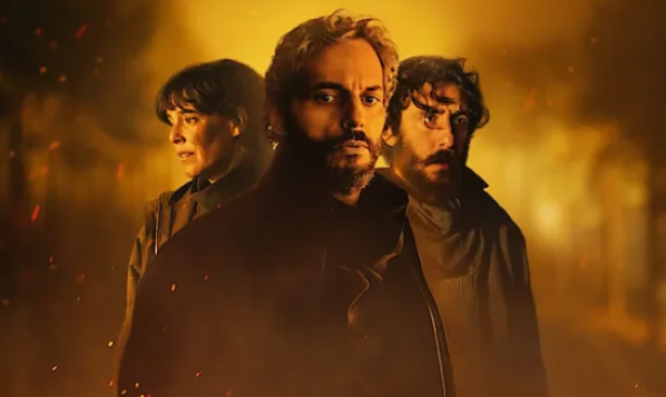 Sinopsis Film Firebreak di Netflix, Aksi Nekat Seorang Ibu Cari Anaknya yang Hilang Misterius di Tengah Kobaran Api