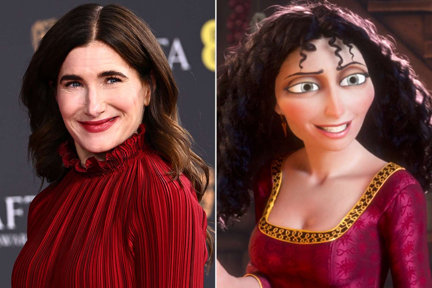 Terungkap, Kathryn Hahn Perankan Mother Gothel di Film 
