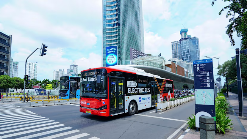 TransJakarta Blok M-Bandara Soetta Resmi Beroperasi! Ketahui 23 Titik Pemberhentian Wajib Ini Sebelum Naik