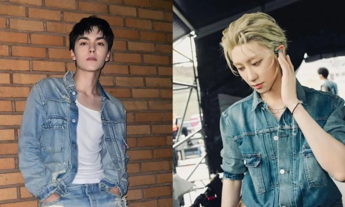 Vernon dan The8 SEVENTEEN Bikin Unit Baru, Album Ditargetkan Rilis Juni