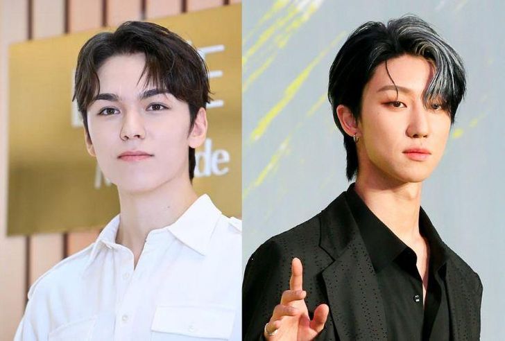 Vernon dan The8 SEVENTEEN Siapkan Unit Baru, Album Duo Dikabarkan Rilis Juni