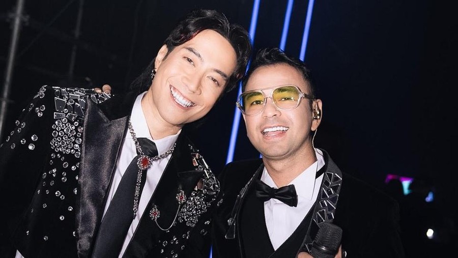 Curhatan Terakhir Vidi Aldiano ke Raffi Ahmad: Sempat Pusing Hadapi Gugatan Rp28 Miliar