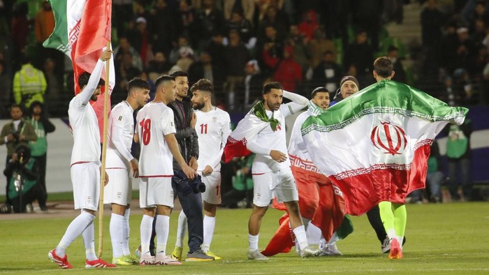 Drama Piala Dunia 2026: Iran Mundur Akibat Perang, Siapa yang Ambil Tiketnya?