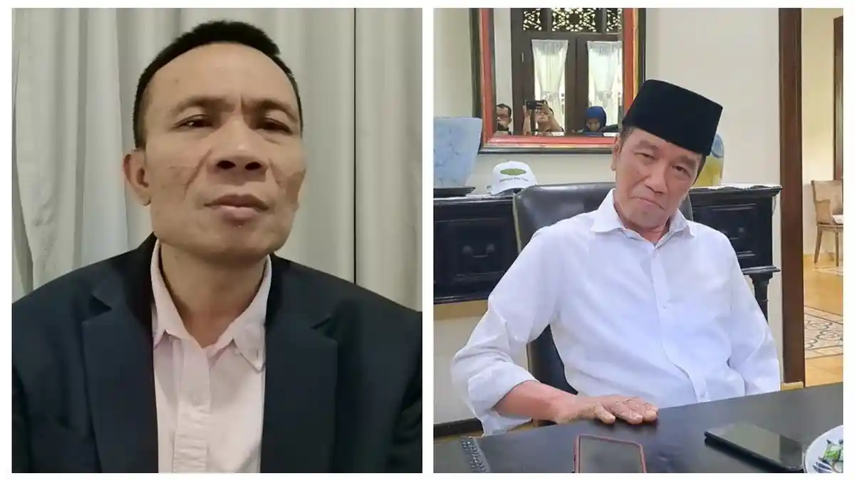 Jokowi Maafkan Rismon Sianipar soal Tuduhan Ijazah Palsu, Proses Hukum Tetap Berjalan