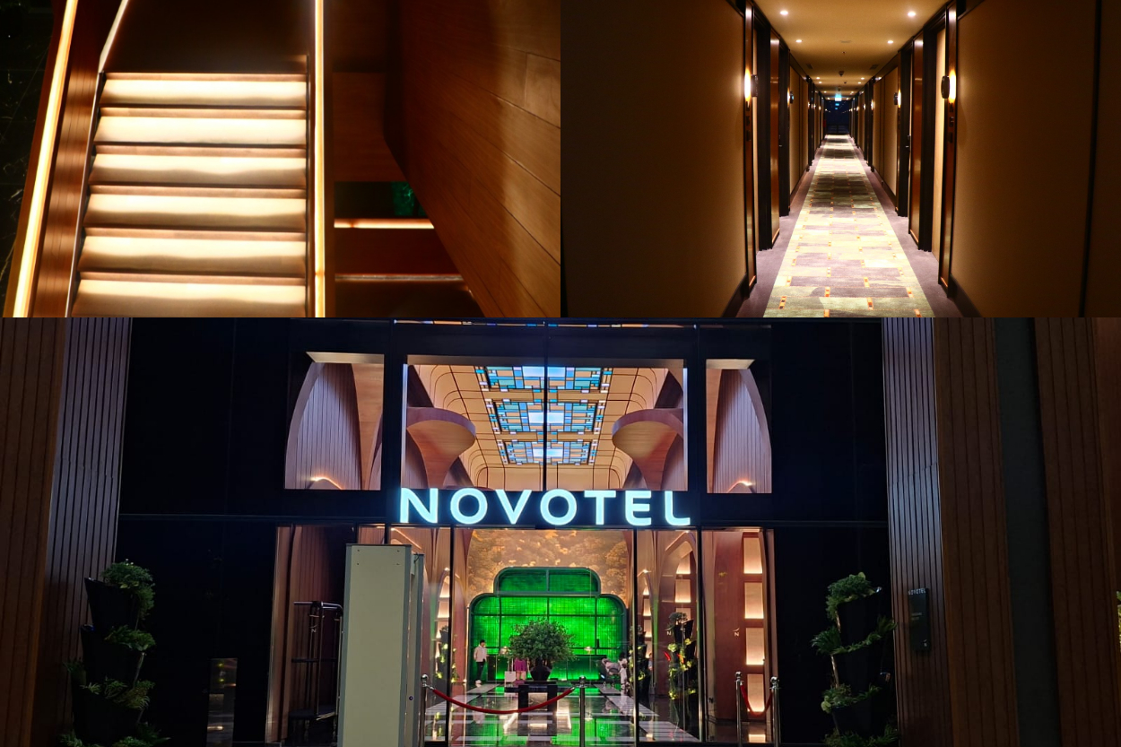 Menginap di Novotel BSD: Hotel Nyaman dengan Fasilitas Mewah yang Bikin Betah dan Susah Pulang!