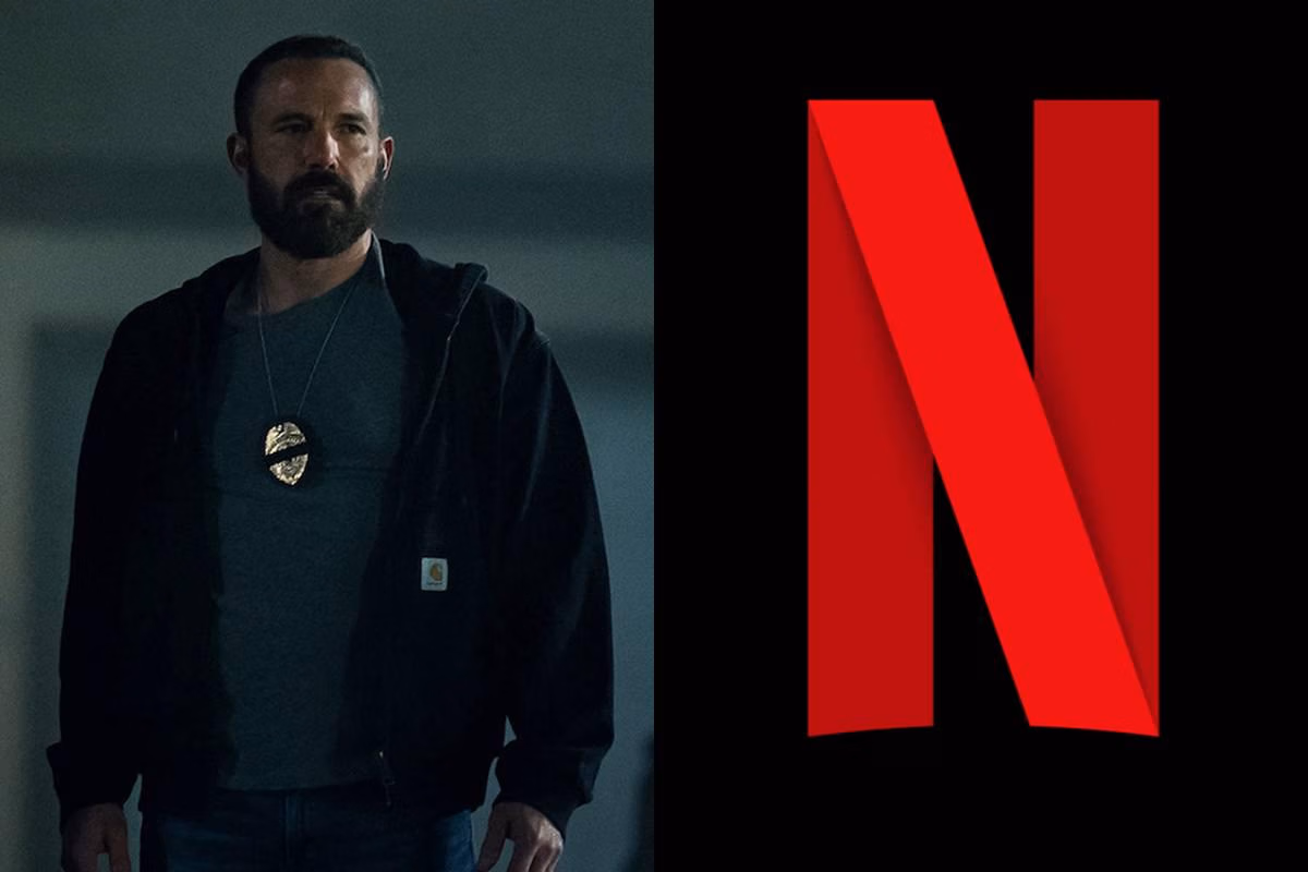 Netflix Siap Akuisisi Studio AI Milik Ben Affleck Senilai Rp10 Triliun