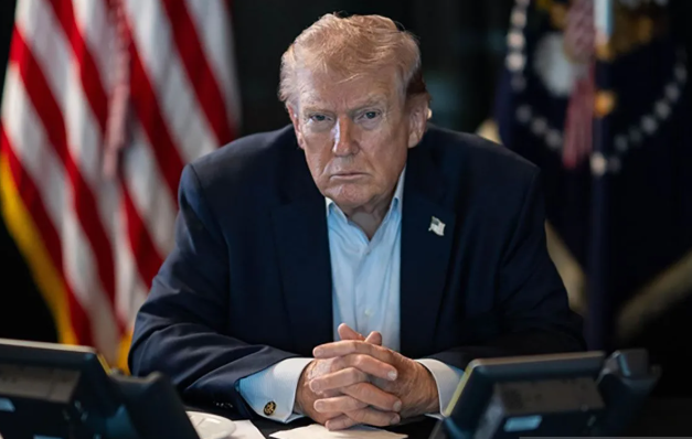 Operasi Militer di Iran Bakal Lanjut Sebulan Penuh, Donald Trump Siapkan Strategi Besar Buat Gulingkan Kekuasaan