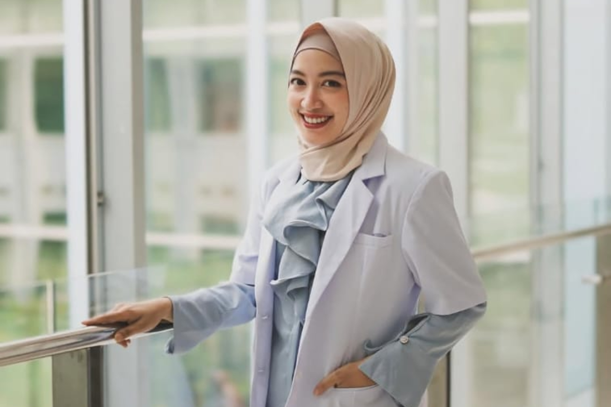 Profil Lengkap Maissy Cilukba, Dokter Mantan Artis Cilik yang Viral Usai Suami Diduga Terjerat Skandal Perselingkuhan