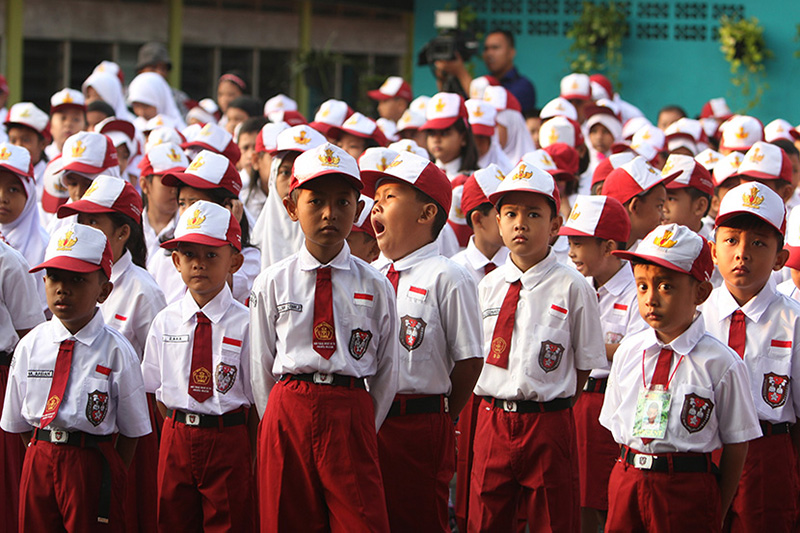 Program Sekolah Rakyat Bantu 20 Ribu Anak Putus Sekolah Kembali Belajar