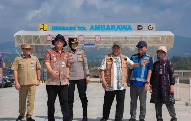 Tol Bawen-Ambarawa Dibuka Fungsional, Solusi Ampuh Anti Macet di Jalur Mudik Lebaran 2026