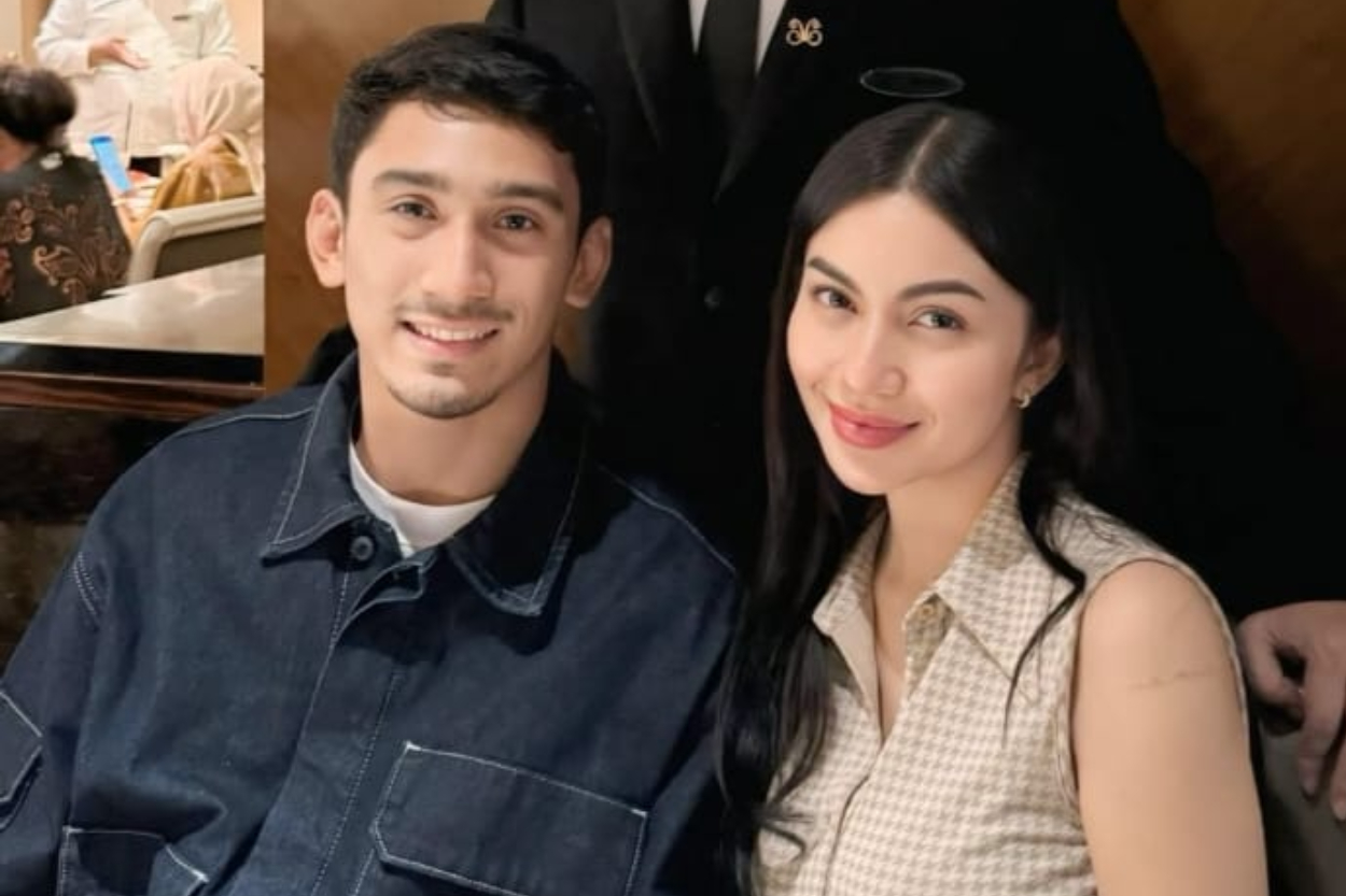 Ariel Tatum dan Daffa Wardhana Putus? Foto Mesra Lenyap, Netizen Heboh!