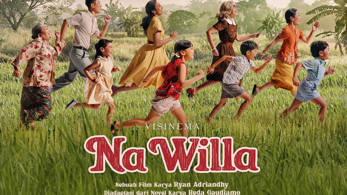 Daftar Film Indonesia yang Siap Meramaikan Bioskop saat Lebaran 2026