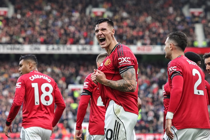 Jadwal Liga Inggris Pekan Ini: MU vs Aston Villa hingga Liverpool vs Tottenham