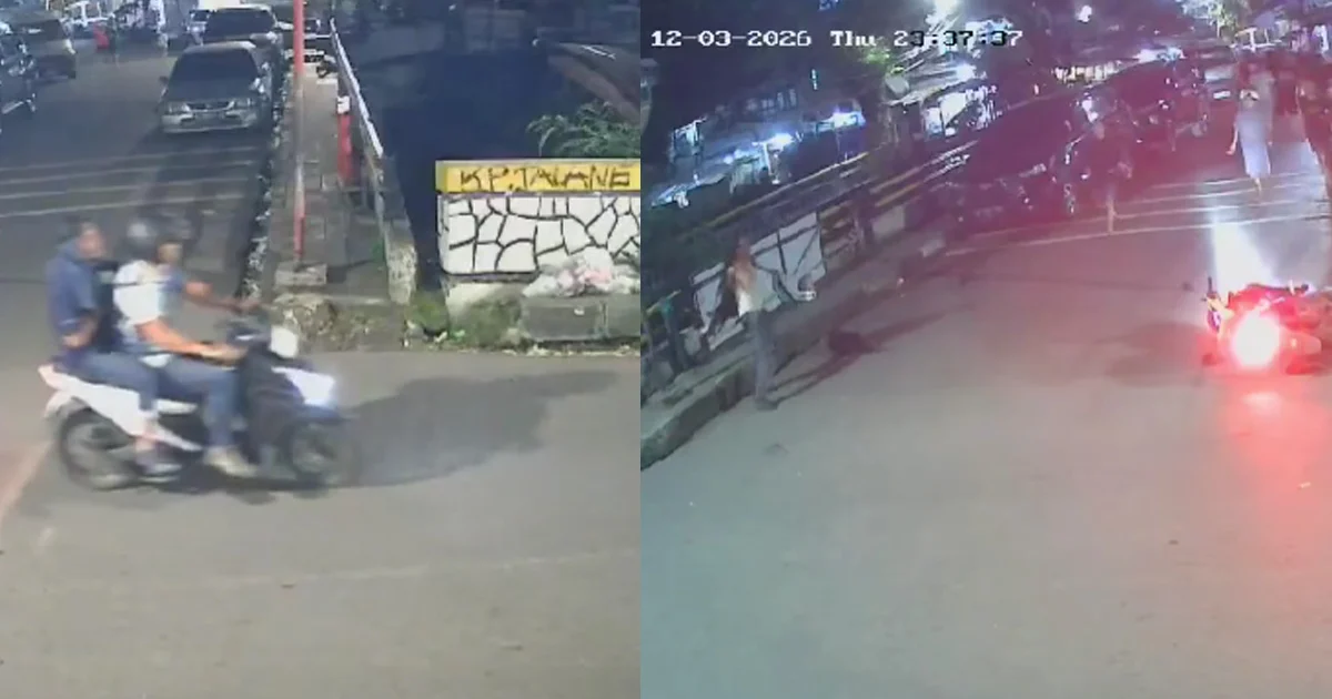 Kronologi Aktivis KontraS Andrie Yunus Disiram Air Keras, Pelaku Diduga Berboncengan Motor