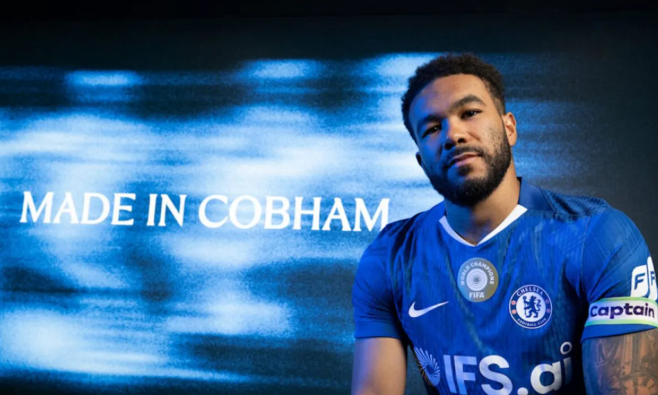 Reece James Perpanjang Kontrak di Chelsea, Sang Kapten Resmi Bertahan di Stamford Bridge Hingga Tahun 2032
