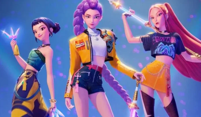 Sekuel K-Pop Demon Hunters Resmi Digarap Netflix, Kelanjutan Kisah HUNTR/X Siap Guncang Dunia Animasi Global