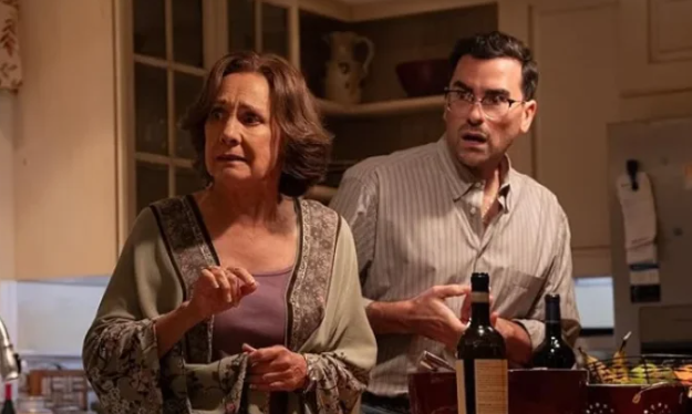 Serial Big Mistakes Segera Tayang di Netflix, Aksi Perampokan Amatir Dan Levy yang Berujung Kekacauan Total