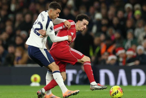 Head to head Liverpool vs Tottenham, Dominasi Total The Reds Siap Hajar Spurs yang Lagi Krisis