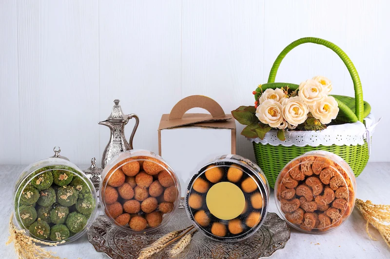Jangan Asal Kirim Parsel! 10 Ide Hampers Lebaran Berisi Makanan Tahan Lama Ini Dijamin Disukai