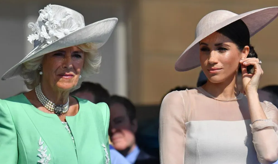 Konflik Kerajaan Inggris Memanas, Ratu Camilla Sebut Meghan Markle Sudah Cuci Otak Pangeran Harry