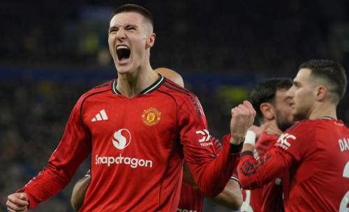 Link live streaming Manchester United vs Aston Villa Malam Ini, Setan Merah Siap Balas Dendam di Old Trafford!