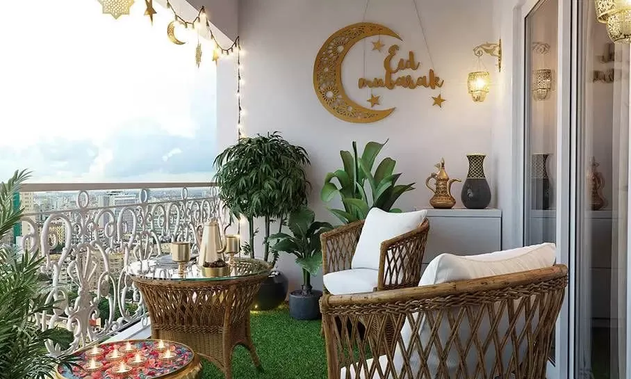 Rahasia Rumah Terlihat Mewah Saat Lebaran! 14 Ide Dekorasi Simple Ini Wajib Dicoba
