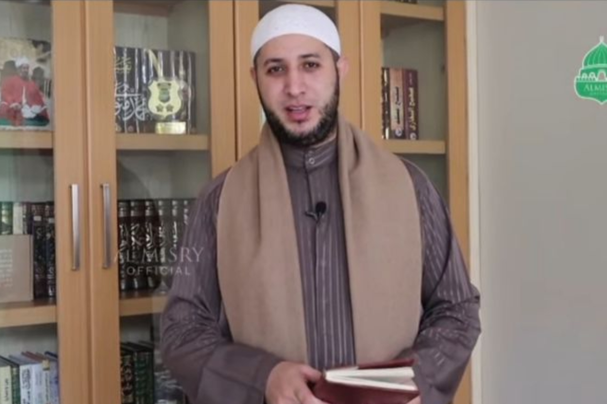 Terseret Isu Pendakwah SAM, Syekh Ahmad Al Misry Bicara Fitnah dan Keadilan di Mahkamah Allah