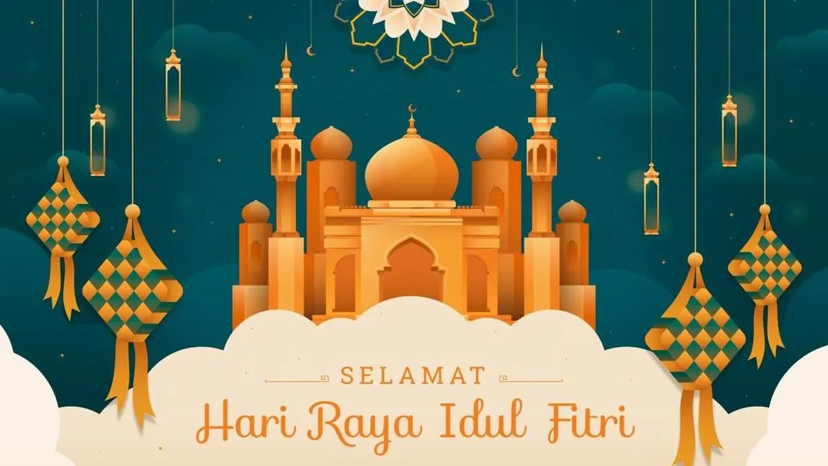 40 Ucapan Lebaran 2026 yang Bikin Semua Orang Terharu! Cocok Buat Keluarga, Teman, Guru, & Bos