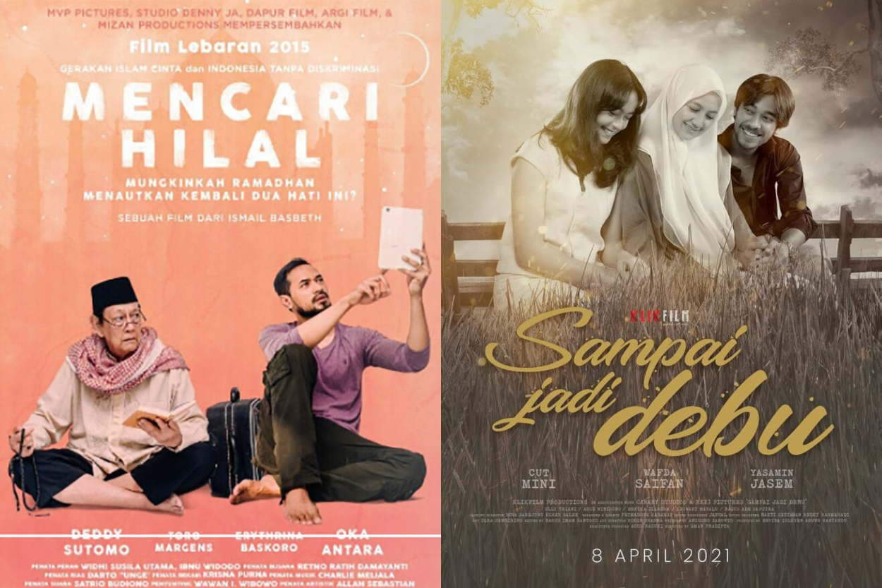 7 Rekomendasi Film Lebaran Terbaik: Dari Mencari Hilal hingga Sampai Jadi Debu