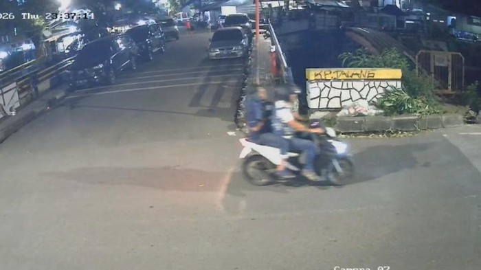 Aktivis KontraS Disiram Air Keras! Kondisinya Kritis, Polisi dan Presiden Turun Tangan